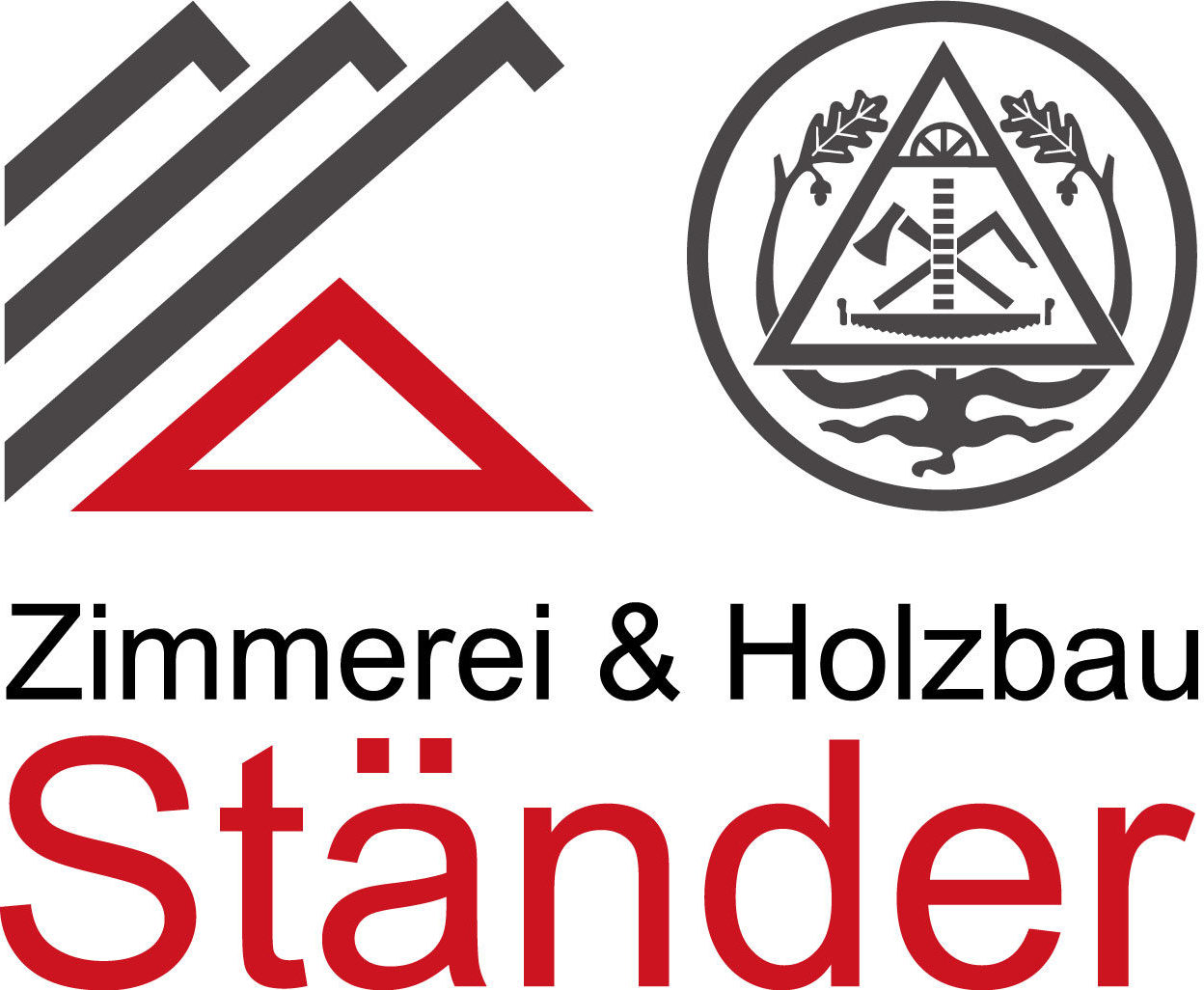 Zimmerei & Holzbau Ständer